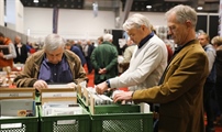 InterClassics Classic Car Show Brussels