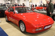 InterClassics Classic Car Show Brussels