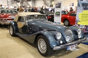 InterClassics Classic Car Show Brussels