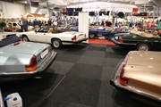 InterClassics Classic Car Show Brussels