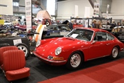 InterClassics Classic Car Show Brussels