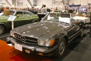 InterClassics Classic Car Show Brussels