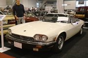 InterClassics Classic Car Show Brussels