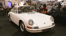 InterClassics Classic Car Show Brussels