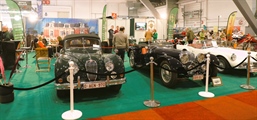 InterClassics Classic Car Show Brussels - foto 818 van 825