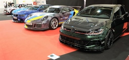 Essen Motor Show