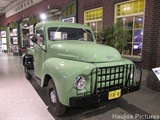 Daf Museum Eindhoven: Tatra Tentoonstelling