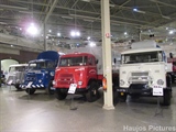 Daf Museum Eindhoven: Tatra Tentoonstelling