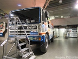 Daf Museum Eindhoven: Tatra Tentoonstelling