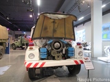 Daf Museum Eindhoven: Tatra Tentoonstelling