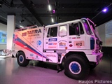 Daf Museum Eindhoven: Tatra Tentoonstelling