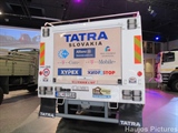 Daf Museum Eindhoven: Tatra Tentoonstelling