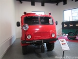 Daf Museum Eindhoven: Tatra Tentoonstelling