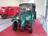 Daf Museum Eindhoven: Tatra Tentoonstelling