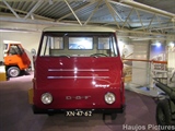 Daf Museum Eindhoven: Tatra Tentoonstelling