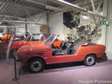 Daf Museum Eindhoven: Tatra Tentoonstelling