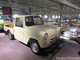 Daf Museum Eindhoven: Tatra Tentoonstelling