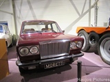 Daf Museum Eindhoven: Tatra Tentoonstelling