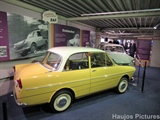 Daf Museum Eindhoven: Tatra Tentoonstelling