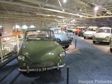 Daf Museum Eindhoven: Tatra Tentoonstelling