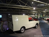 Daf Museum Eindhoven: Tatra Tentoonstelling