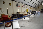 Franschhoek Motor Museum - Zuid-Afrika