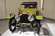 Franschhoek Motor Museum - Zuid-Afrika - foto 3 van 53