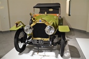 Franschhoek Motor Museum - Zuid-Afrika