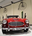 Franschhoek Motor Museum - Zuid-Afrika - foto 20 van 53