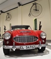 Franschhoek Motor Museum - Zuid-Afrika