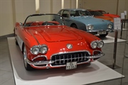 Franschhoek Motor Museum - Zuid-Afrika