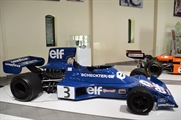 Franschhoek Motor Museum - Zuid-Afrika