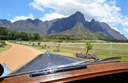 Franschhoek Motor Museum - Zuid-Afrika