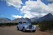 Franschhoek Motor Museum - Zuid-Afrika