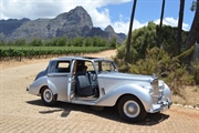 Franschhoek Motor Museum - Zuid-Afrika