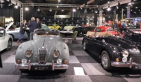 Classic Car Show Maastricht