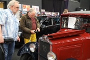 Classic Car Show Maastricht