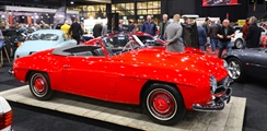 Classic Car Show Maastricht