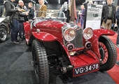 Classic Car Show Maastricht