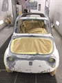 Restauratie Fiat 500 Lusso (1972)