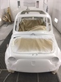 Restauratie Fiat 500 Lusso (1972)