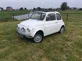 Restauratie Fiat 500 Lusso (1972)