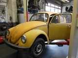 Restauratie Volkswagen Spaarkever (1975)