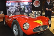 Retromobile Parijs