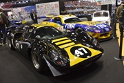 Retromobile Parijs