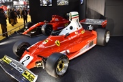 Retromobile Parijs