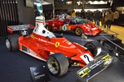 Retromobile Parijs