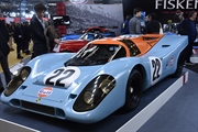 Retromobile Parijs