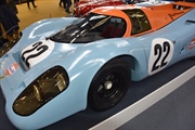 Retromobile Parijs