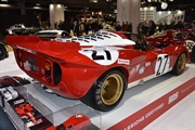 Retromobile Parijs